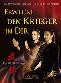 Buchcover Erwecke den Krieger in dir