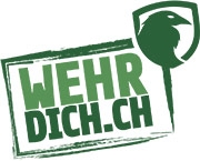 Logo wehrdich